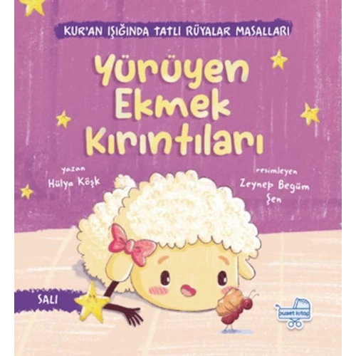 Yürüyen Ekmek Kırıntıları