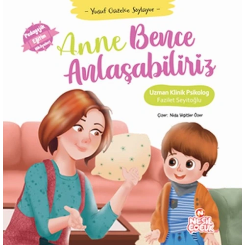 Yusuf Güzelce Söylüyor -Anne Bence Anlaşabiliriz