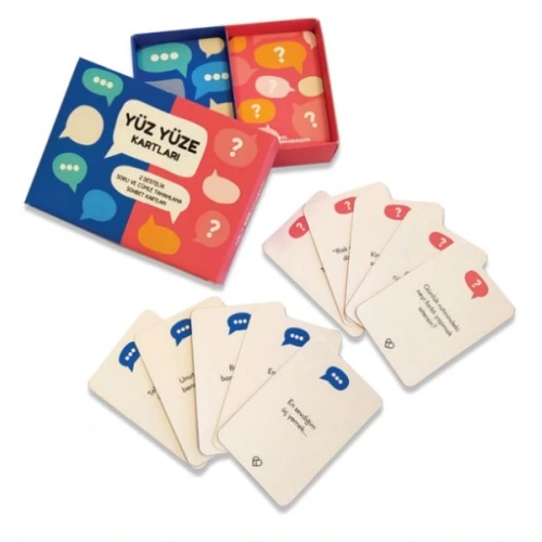 Yüz Yüze Kartları