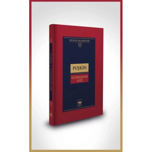 Yüzbaşının Kızı-Dünya Klasikleri (Ciltli)