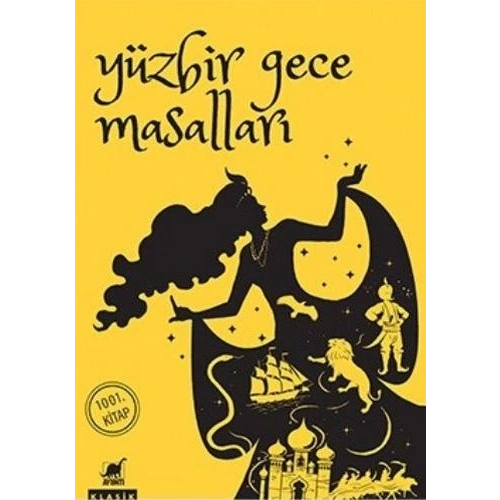 Yüzbir Gece Masalları (Ciltli)