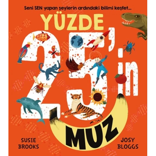 Yüzde 25’in Muz