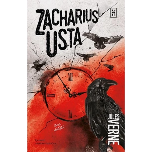 Zacharius Usta