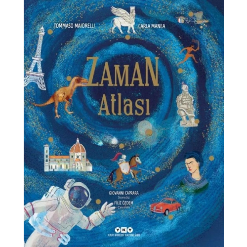 Zaman Atlası