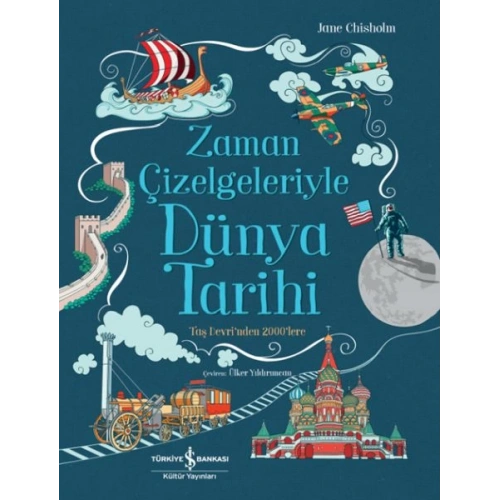 Zaman Çizelgeleriyle Dünya