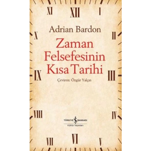 Zaman Felsefesinin Kısa Tarihi