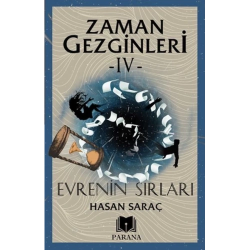Zaman Gezginleri 4 - Evrenin Sırları