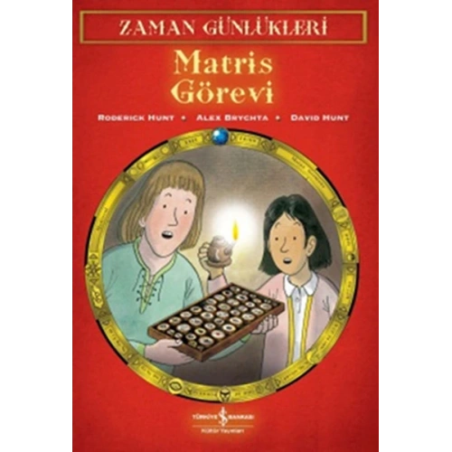 Zaman Günlükleri 4- Matris Görevi