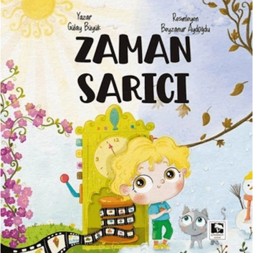 Zaman Sarıcı