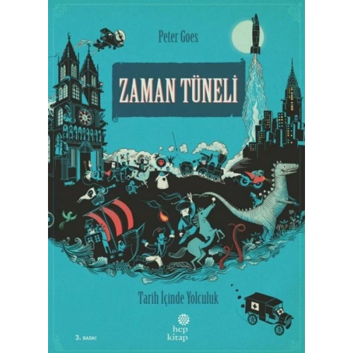 Zaman Tüneli - Tarih İçinde Yolculuk