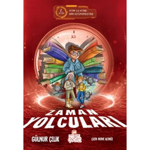 Zaman Yolcuları – 2
