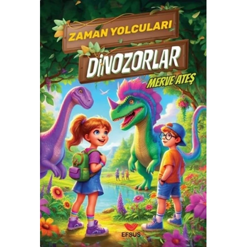 Zaman Yolcuları Dinozorlar