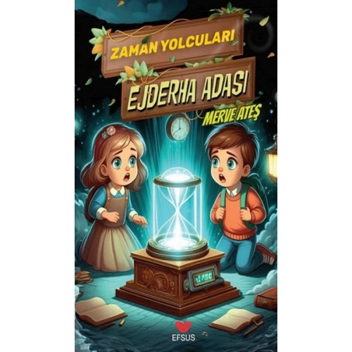 Zaman Yolcuları Ejderha Adası