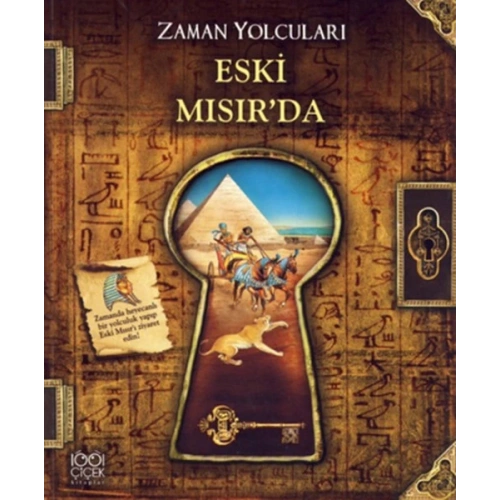 Zaman Yolcuları Eski Mısırda