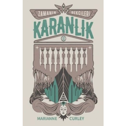 Zamanın Bekçileri 2 - Karanlık (Ciltli)