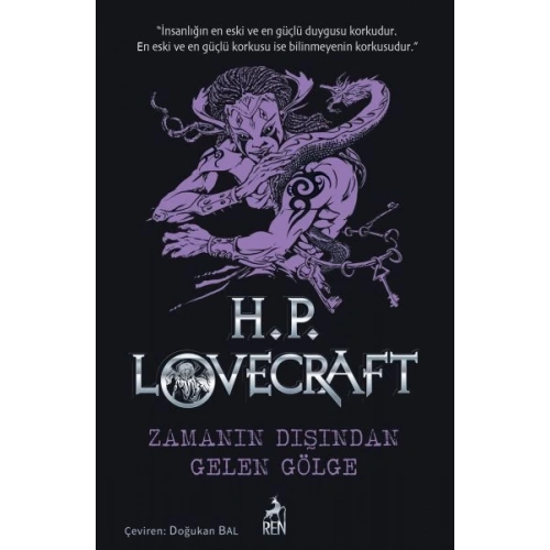 Zamanın Dışından Gelen Gölge