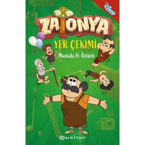 Zatonya 2- Yer Çekimi