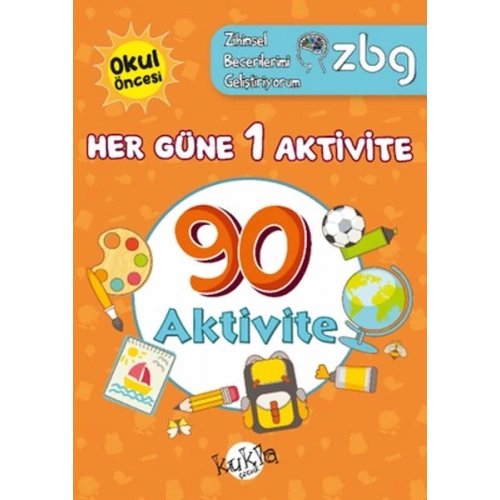 ZBG Her Güne 1 Aktivite-90 Aktivite