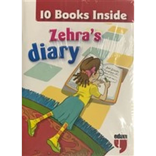 Zehras Diary (10 Books Inside)