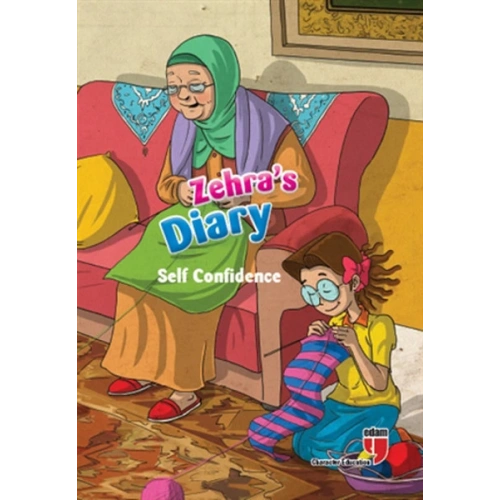 Zehras Diary - Self Confidence