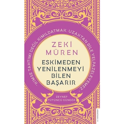 Zeki Müren - Eskimeden Yenilenmeyi Bilen Başarır