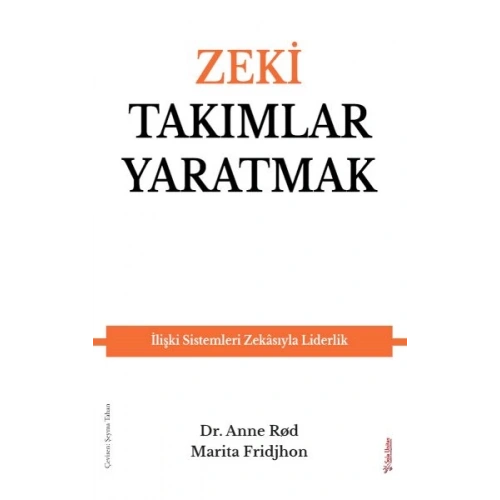 Zeki Takımlar Yaratmak