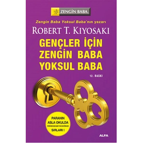 Zengin Baba Yoksul Baba Gençler İçin