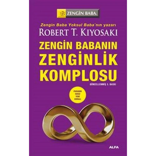 Zengin Babanın Zenginlik Komplosu