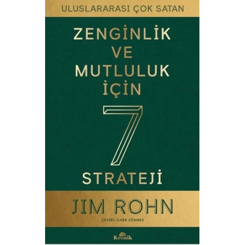 Zenginlik ve Mutluluk için 7 Strateji