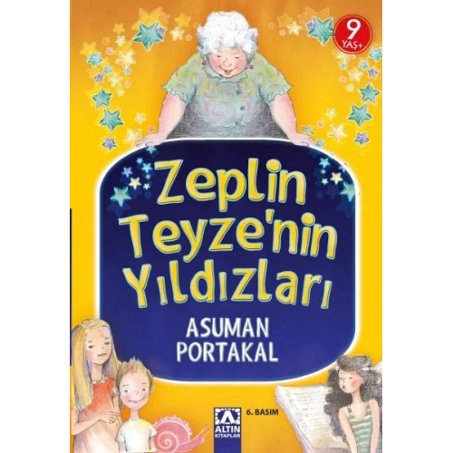 Zeplin Teyzenin Yıldızları