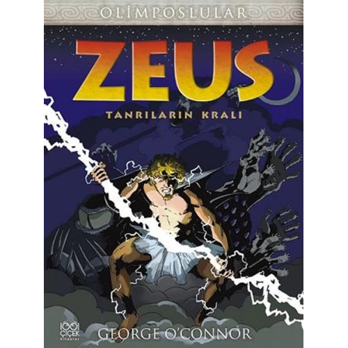Zeus  Tanrıların Kralı