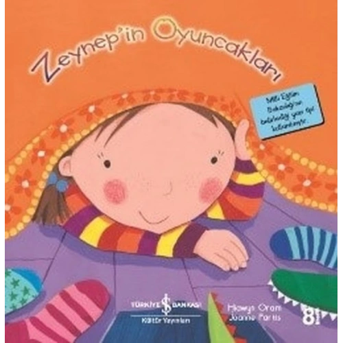 Zeynepin Oyuncakları-İlk Okuma Kitaplarım