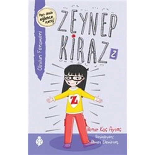 Zeynep Kiraz 2- Okulun Fenomeni