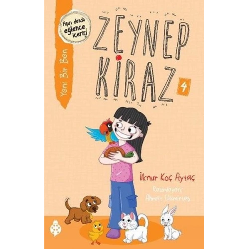 Zeynep Kiraz 4- Yeni Bir Ben