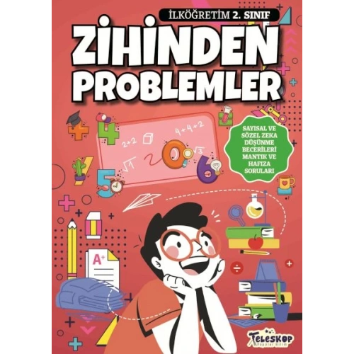 Zihinden Problemler İlköğretim 2. Sınıf