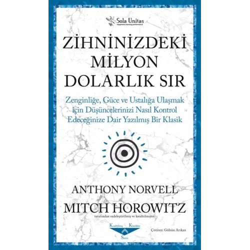 Zihninizdeki Milyon Dolarlık Sır