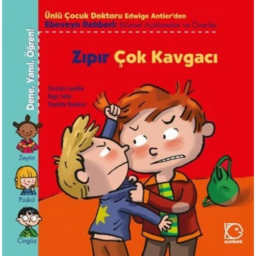 Zıpır Çok Kavgacı