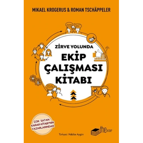 Zirve Yolunda Ekip Çalışması Kitabı