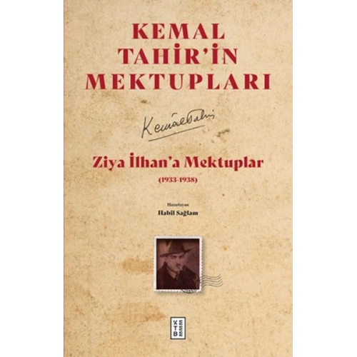 Ziya İlhan’a Mektuplar
