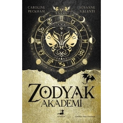 Zodyak Akademi 1 - Uyanış