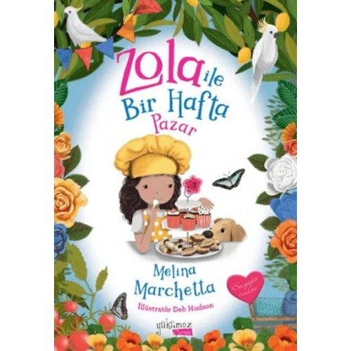 Zola İle Bir Hafta - Pazar