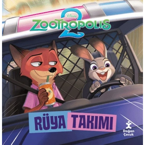 Zootropolis 2 - Rüya Takımı