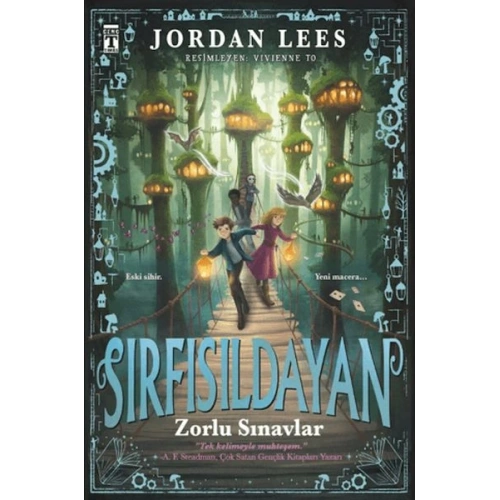 Zorlu Sınavlar Sırfısıldayan 2