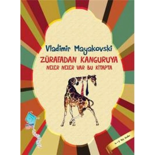 Zürafadan Kanguruya