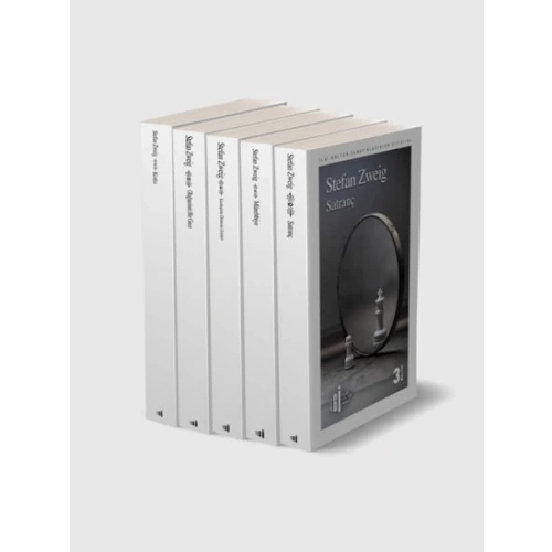 Zweig Seti 5 Kitap