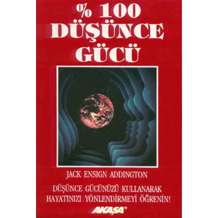 %100 Düşünce Gücü