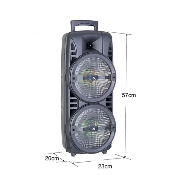 -1745 8 İnch* 2 Bluetooth Hoparlör