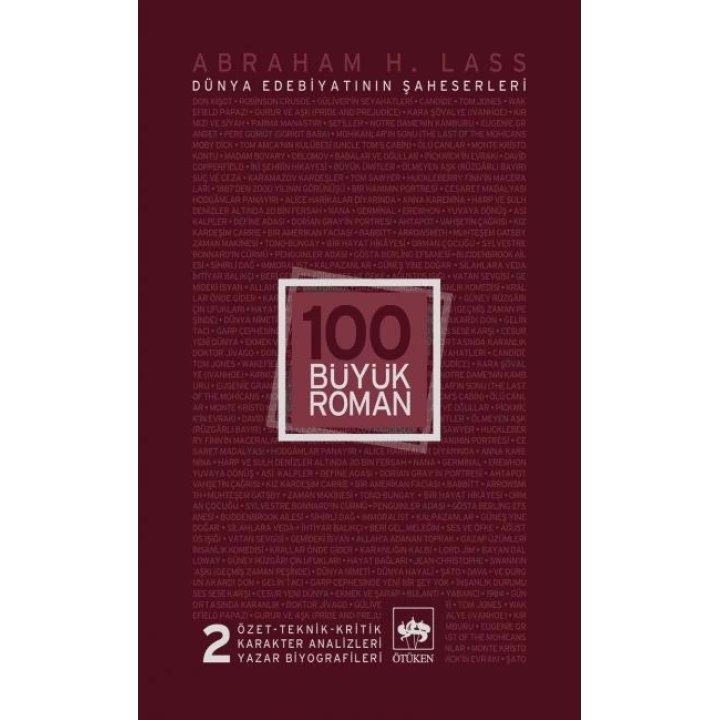 100 Büyük Roman 2