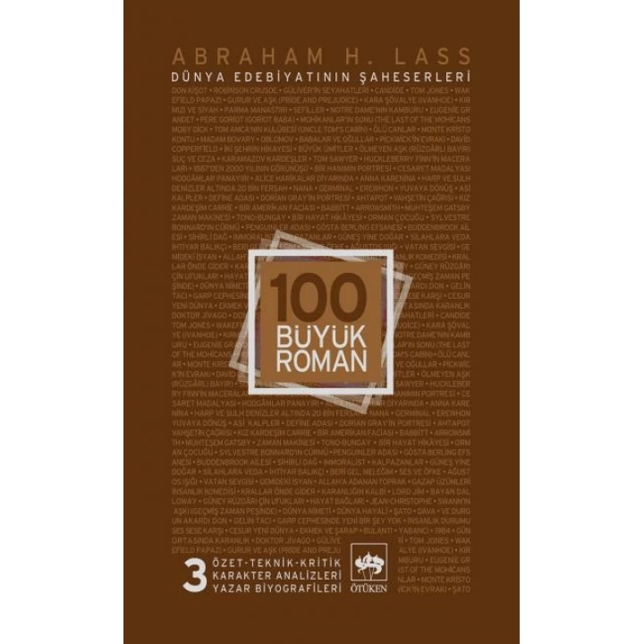 100 Büyük Roman 3