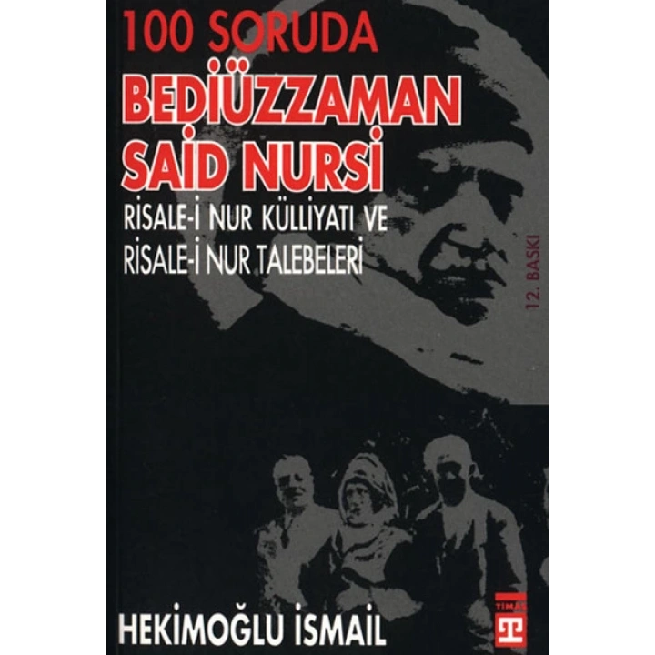 100 Soruda Bediüzzaman Said Nursi